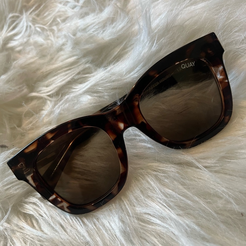 Quay Sunglasses